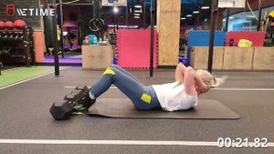 Латыпова Татьяна. Народные игры ГТО Спортлото. Иду на рекорд. Пресс.