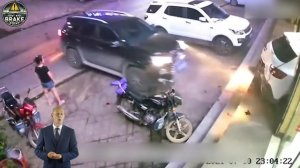 Аварии и дтп Идиоты на дороге Водятлы за рулем 230