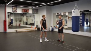 Удар по печени - чем страшен, как защититься? Вопрос в ребро! -  Вредный бокс