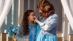 Процессы / запеканка из брокколи /выступление дочки