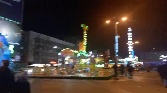 Новый год 2021 в Краснодаре. смотреть онлайн