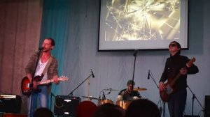 Зеркало - "Кв. 37" (Кировград 2015))