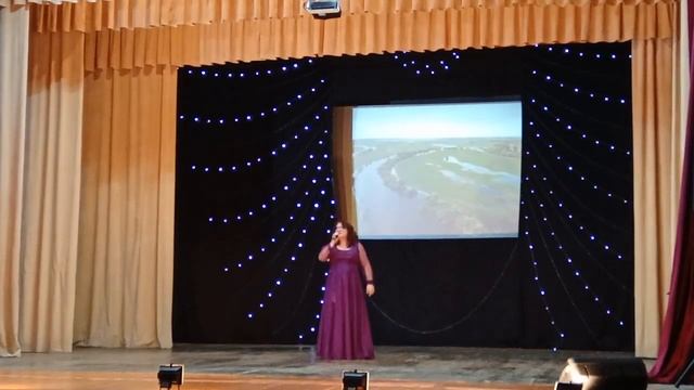 "Россия, я верю в твои силы" Наталья Абтишаева смотреть онлайн