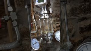 Бражная колонна своими руками. Нержавейка.