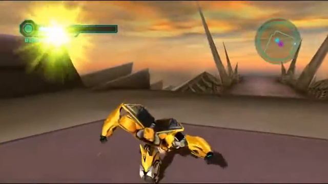 Transformers: Prime (Трансформеры: Прайм) Прохождение Часть 6