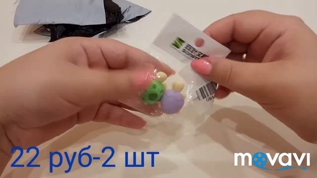 🌍 Большая распаковка из Китая (joom)