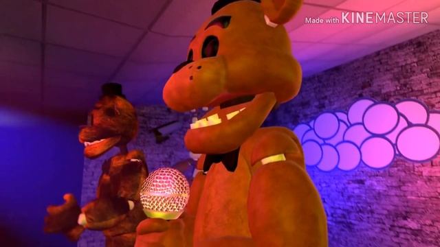 Топ 5 песен FNAF (заказ Fair Hard) смотреть онлайн