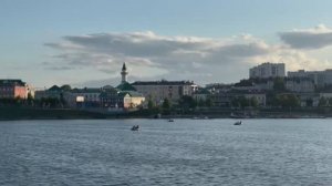 Казань 2025: Футбол на набережной и новый театр Камала — город будущего!