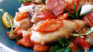 Куриные ножки Чилиндрон