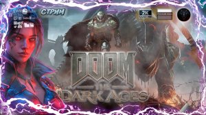 Doom: The Dark Ages 🎮 На русском 🎮 Game 🎮 #RitorPlay