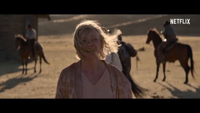 Власть пса - официальный тизер (Netflix) смотреть онлайн