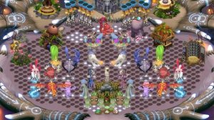 Magical Sanctum - Full song (My Singing Monsters), Святилище Магии - Фул песня (Мои Поющие Монстры)
