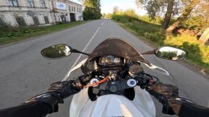 Городские джунгли: Маневры на 600RR