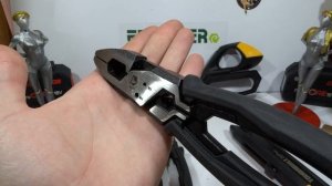 Плоскогубцы Toughbuilt TB-H3-20-M200