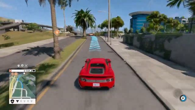 Watch Dogs 2 7 Ненадолго