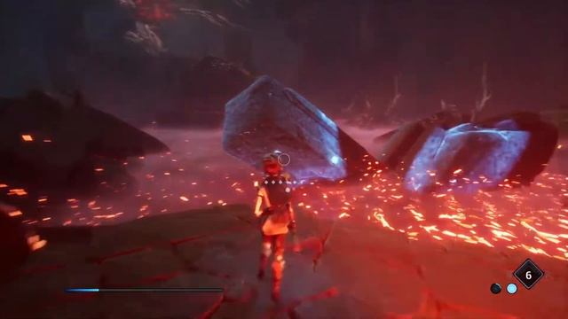 Kena: Bridge of Spirits #5/3 ,История Адиры смотреть онлайн