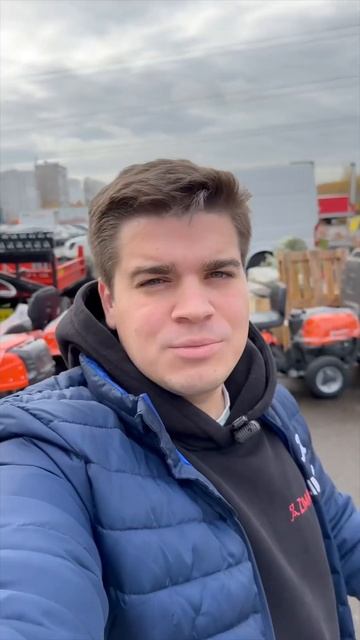 Райдеры Husqvarna в России #husqvarna #райдер смотреть онлайн