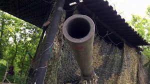 Российские танкисты в окрестностях Красноармейска и Димитрова уничтожают укрепления ВСУ
