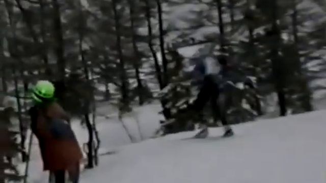 Праздник лыж - 1996 год. Оха смотреть онлайн