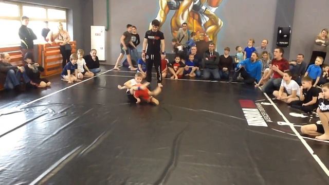 "Пересвет" 07.02.16г. Кирилл 1 место смотреть онлайн