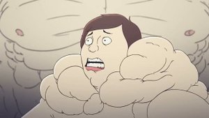 Ангел Качалки - РУССКИЙ ПЕРЕВОД [ meatcanyon ]