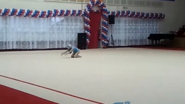 Платонова Анна, 2001 г.р.,г.Краснодар, ЮФО, 2012 смотреть онлайн