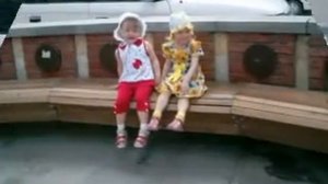 в каждом маленьком ребенке