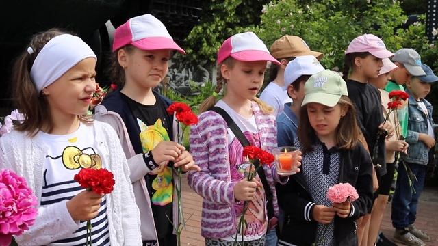 День памяти и скорби 22.06.2023 # МыПомним