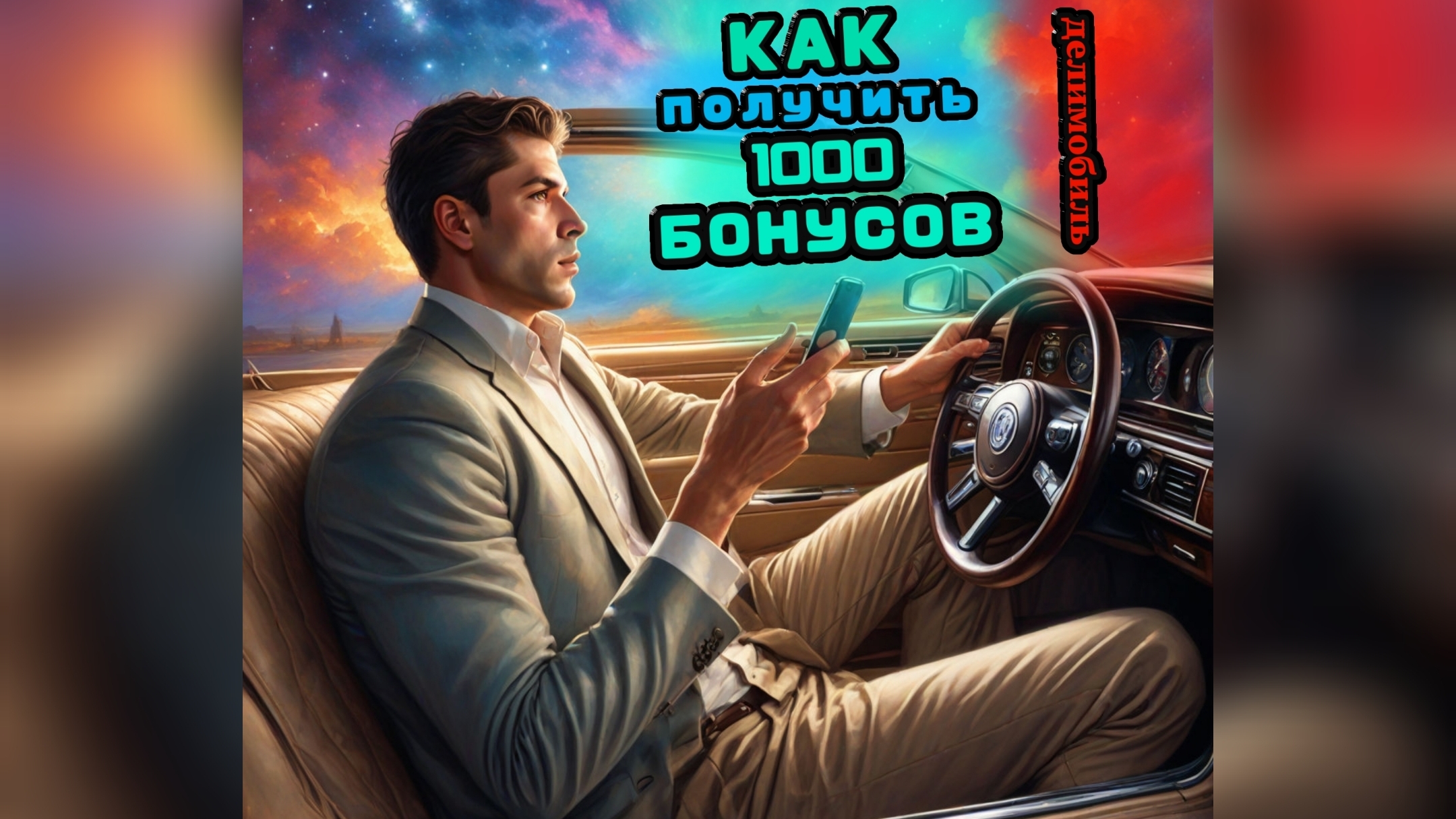 Приложение "Делимобиль" Новые тарифы | Какой выбрать? Как получать 100 бонусов ежедневно?! Каршеринг