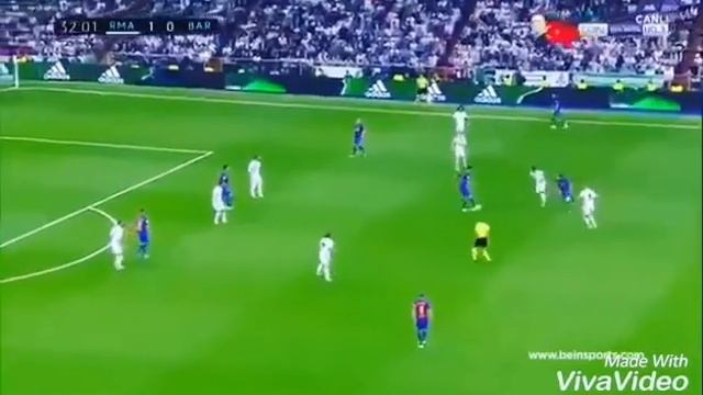 Эль класико.Реал-Барса