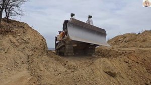Строительство, горная дорога, следующий обзор