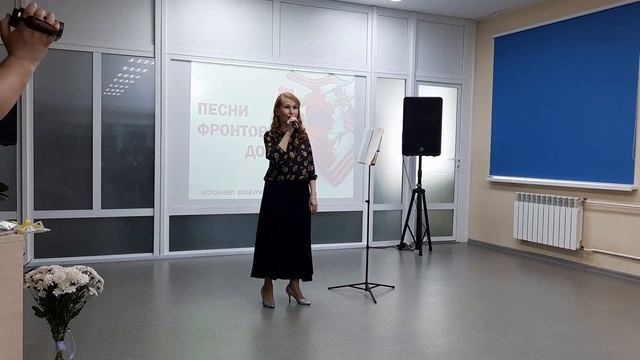 Дорога на Берлин из репертуара Л.Утёсова