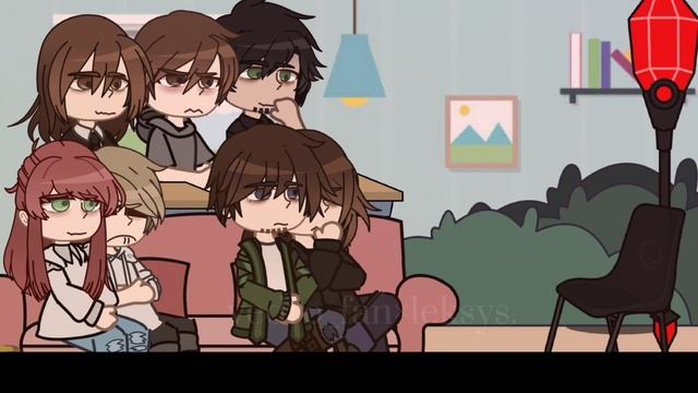 реакция люди в чёрном | Илья и Невер | Озвучка | by Vedro_Fan×leksys. смотреть онлайн