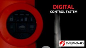 Мойка высокого давления ECO HPW 1860RSD