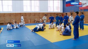 В Грузии прошел кубок Европы по дзюдо