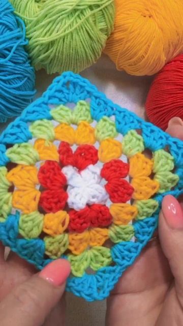 #crochet #knitting #handmade #diy #узорыкрючком смотреть онлайн