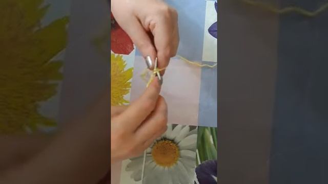 МК Самые трендовые резинки спицами (английская, жемчужная, пышная). смотреть онлайн