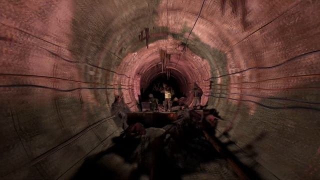 METRO 2033 Novosibirsk │Релиз.