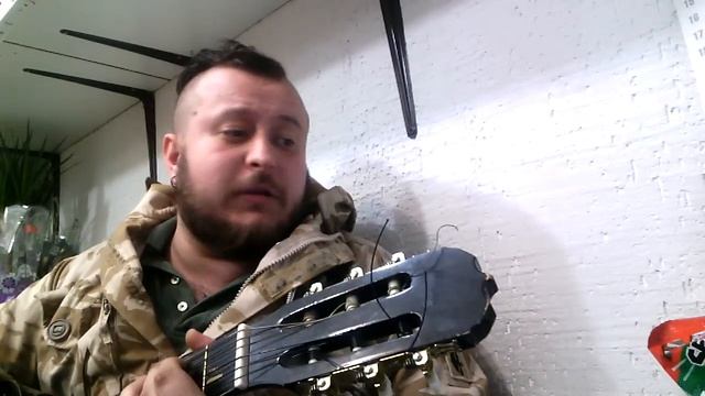 Тартак-Я не хочу бути героєм України(кавер) смотреть онлайн