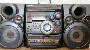 музыкальный центр Samsung MAX-KDZ100