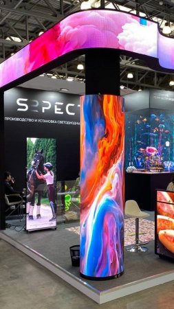 Международная выставка NatMallExpo 2025