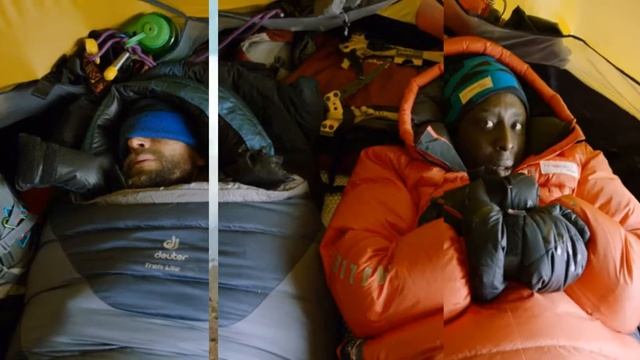 Кадры из фильма 1 + Эверест смотреть онлайн