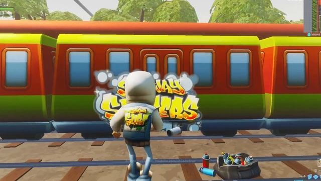 Секрет пропажи Subway Surfers! Легенды смотреть онлайн