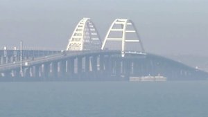 КРЫМСКОМУ МОСТУ 7 ЛЕТ!