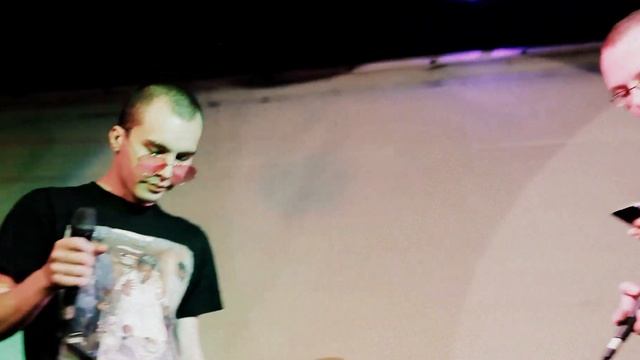 Danny Lessman "ЖДУ ГРИБОВ" LIVE смотреть онлайн