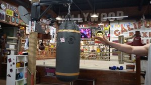 Приглашение в California Boxing Club и второй сезон уроков по боксу -  ВРЕДНЫЙ БОКС