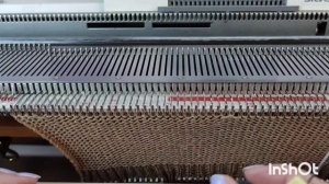 НОСКИ С ПОДЪЕМОМ СТОПЫ Вяжем носки с подъемом стопы на однофонтурной машине