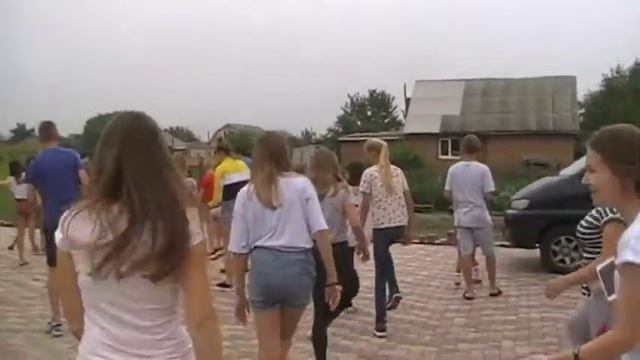 19.07.2018 Табір STRONG TOWER CAMP (ЗАРЯДКА ДЕНЬ 4) ЧАСТИНА 1 смотреть онлайн