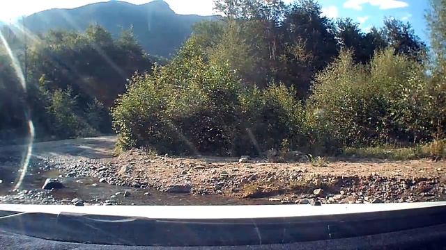 Дорога Дамхурц - Рожкао - Псемён смотреть онлайн