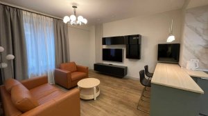 Стильная квартира в аренду (ID 41521)